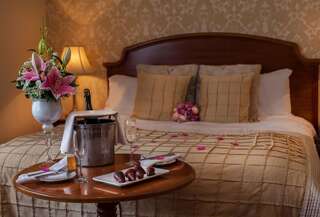 Отель Ardboyne Hotel Ан-Уавь Двухместный номер с 1 кроватью-3